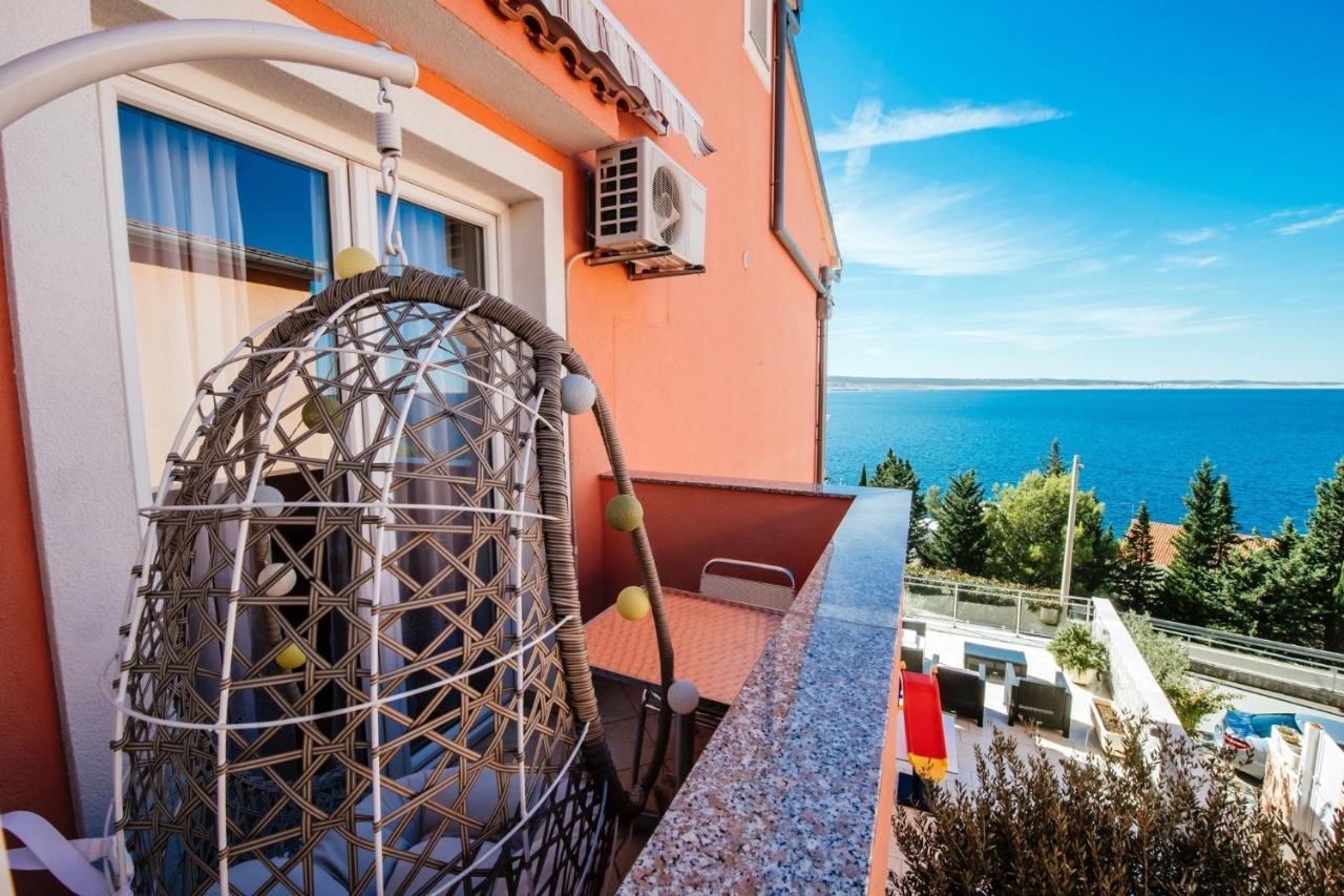 Apartments By The Sea Starigrad, Paklenica - 16421 Eksteriør bilde