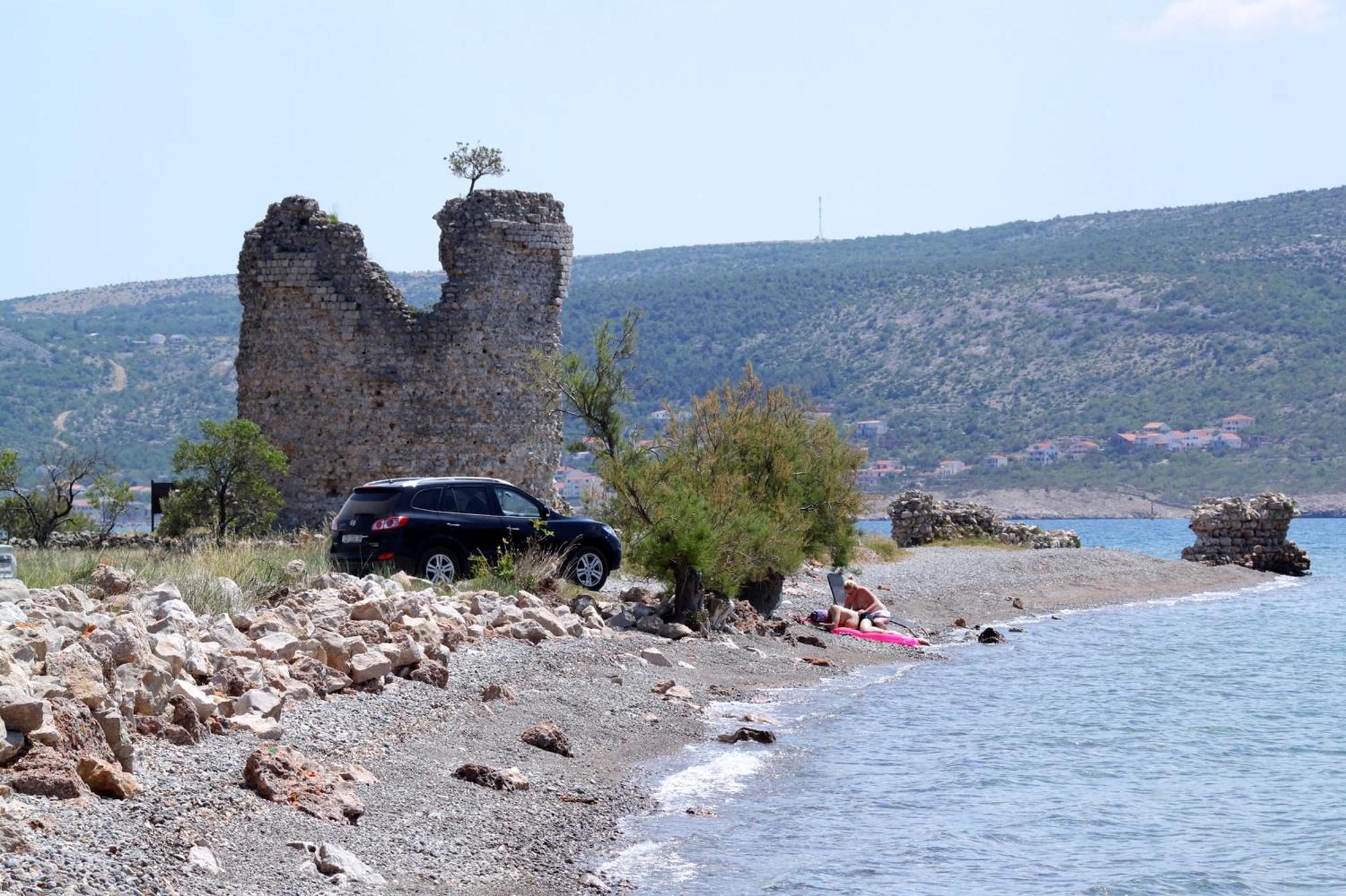 Apartments By The Sea Starigrad, Paklenica - 16421 Eksteriør bilde