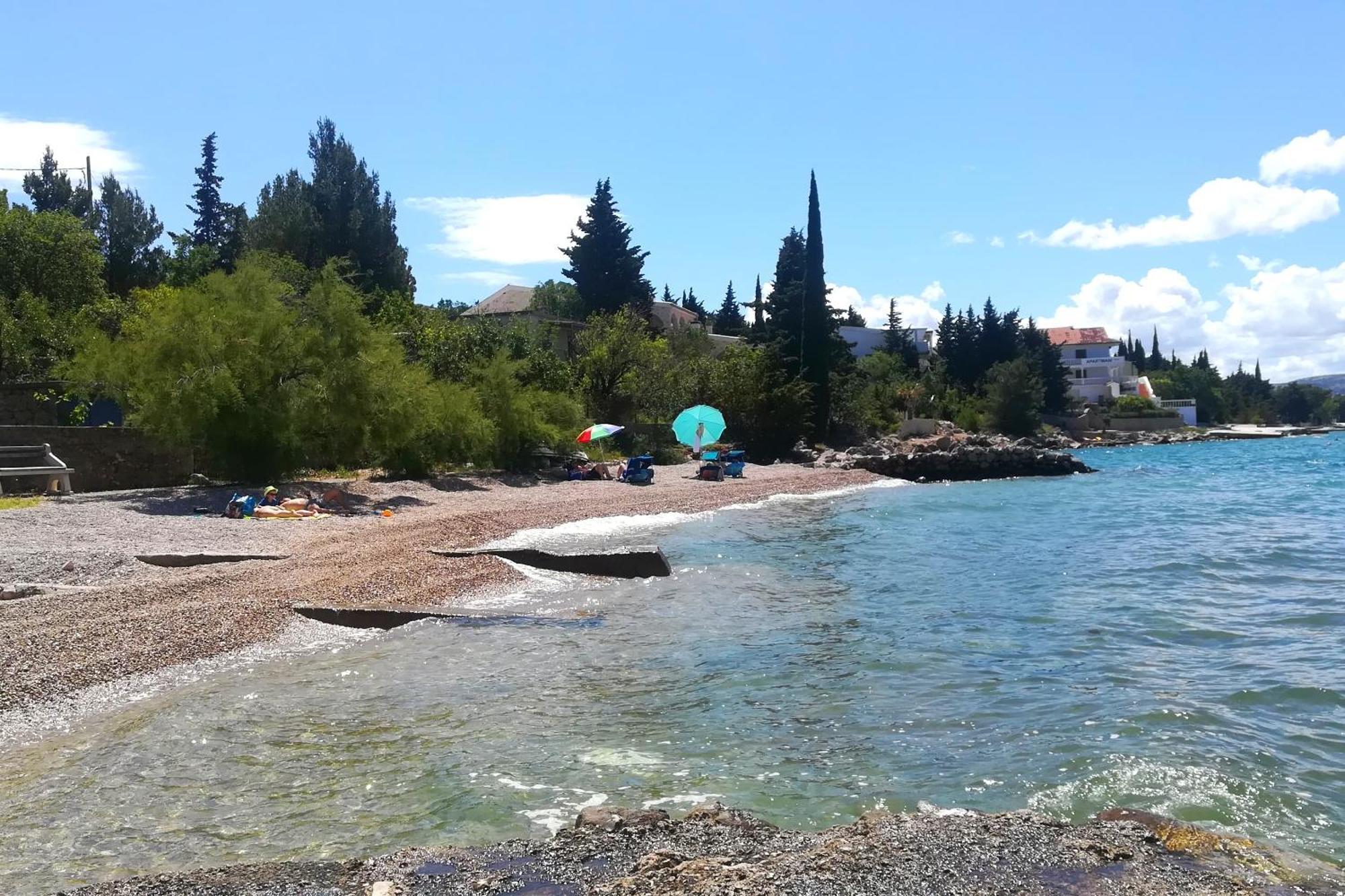 Apartments By The Sea Starigrad, Paklenica - 16421 Eksteriør bilde